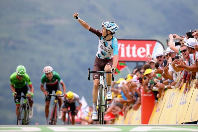 环法中最艰难的赛段（干货环法期间带你认识大环赛专业术语）(29)