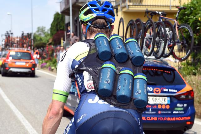 环法中最艰难的赛段（干货环法期间带你认识大环赛专业术语）(12)