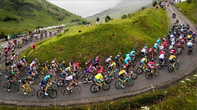 环法中最艰难的赛段（干货环法期间带你认识大环赛专业术语）(2)