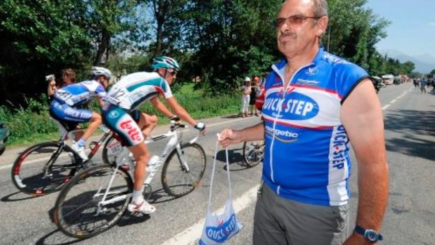 环法中最艰难的赛段（干货环法期间带你认识大环赛专业术语）(23)