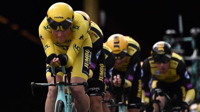 环法中最艰难的赛段（干货环法期间带你认识大环赛专业术语）(10)