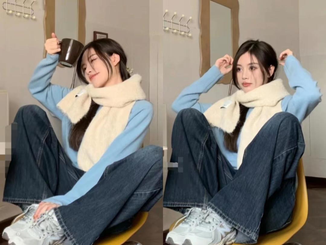 羊绒衫选哪个颜色好看(羊绒衫哪个颜色显高档)