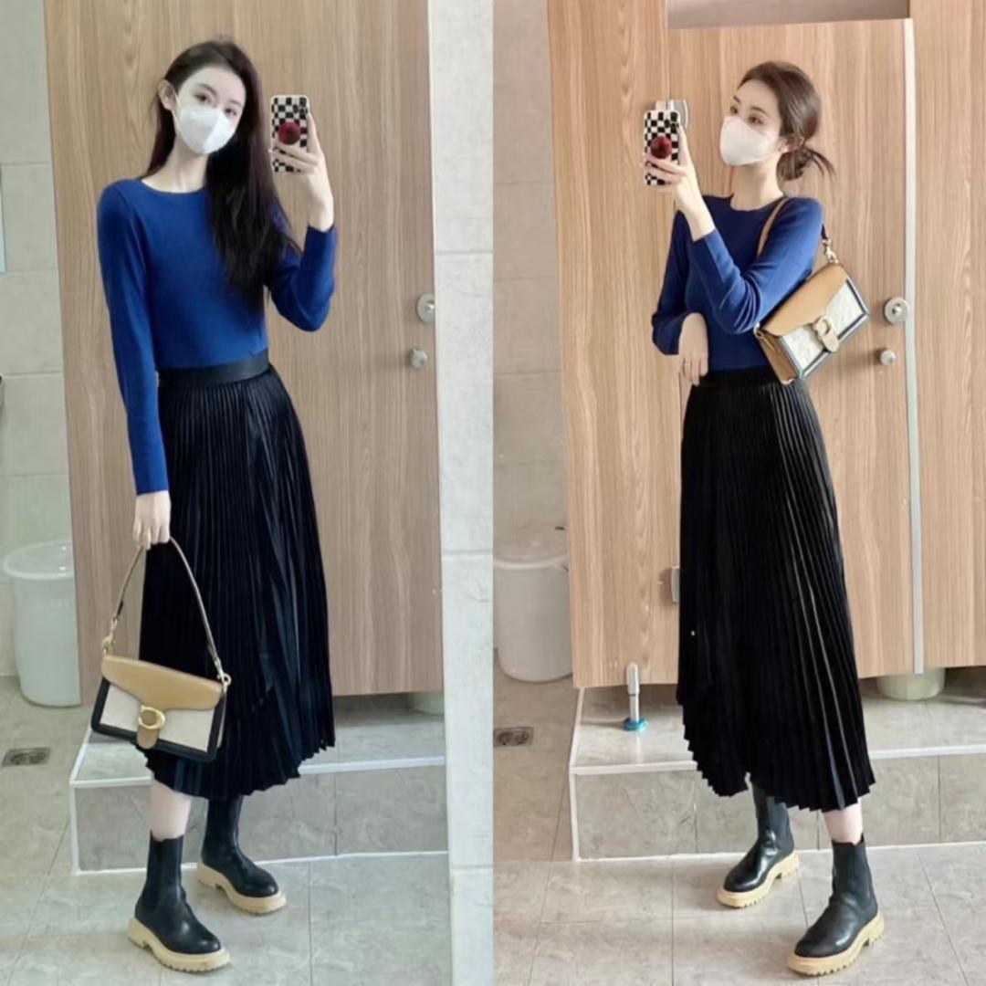 羊绒衫选哪个颜色好看(羊绒衫哪个颜色显高档)