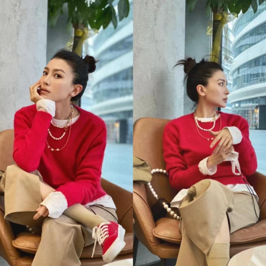 羊绒衫选哪个颜色好看(羊绒衫哪个颜色显高档)