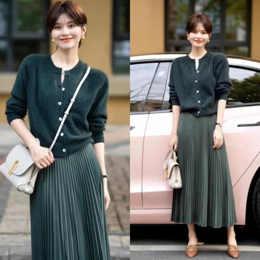 羊绒衫选哪个颜色好看(羊绒衫哪个颜色显高档)