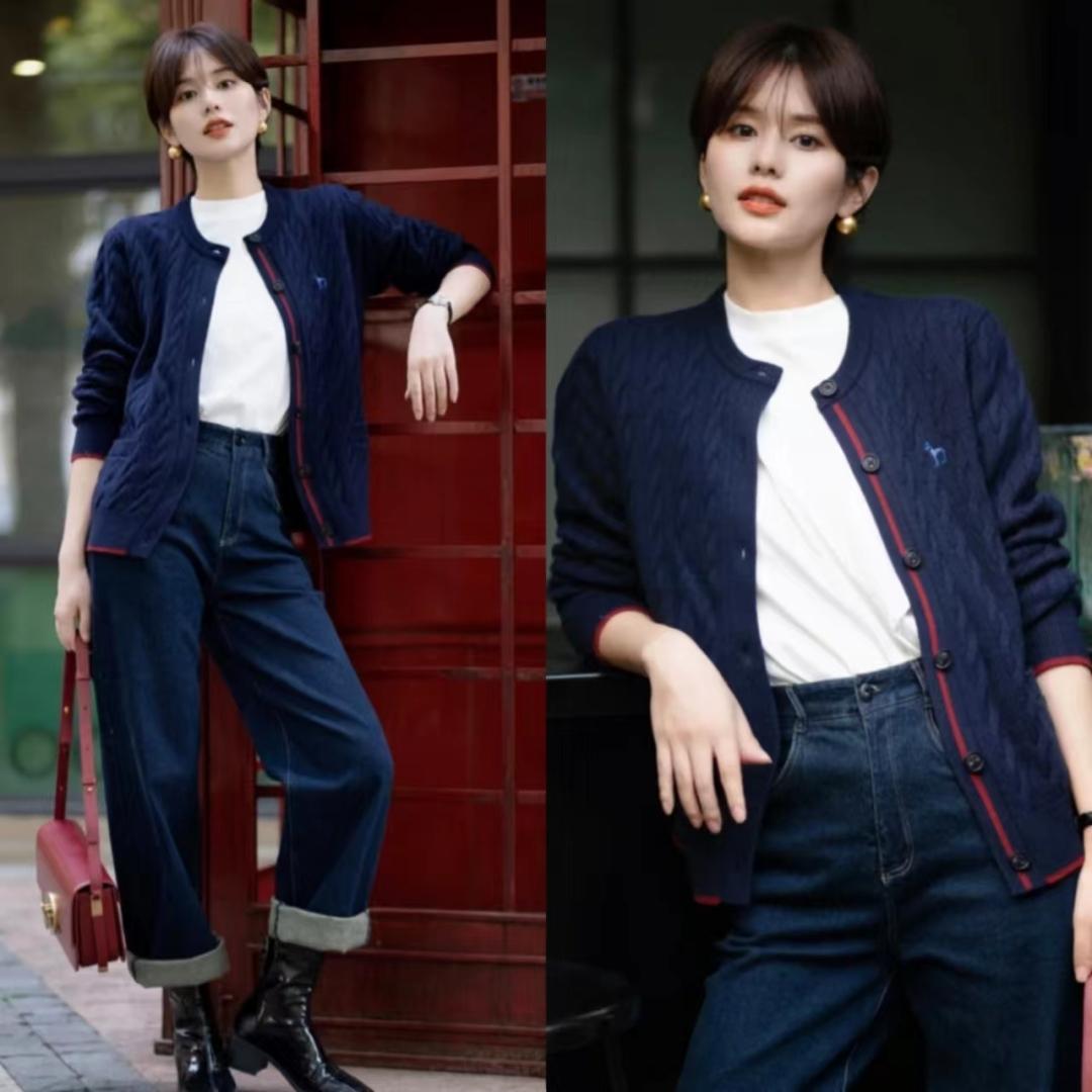 羊绒衫选哪个颜色好看(羊绒衫哪个颜色显高档)