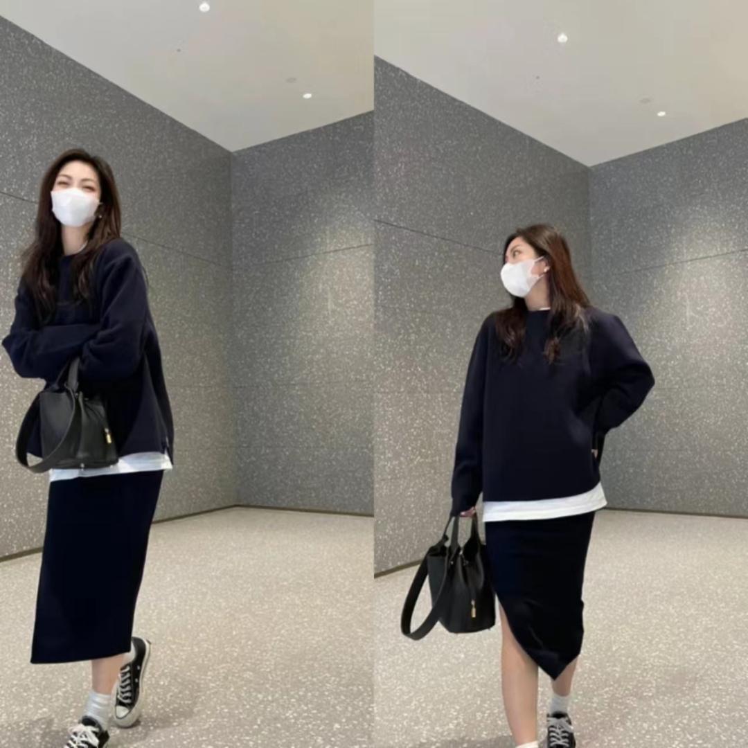 羊绒衫选哪个颜色好看(羊绒衫哪个颜色显高档)