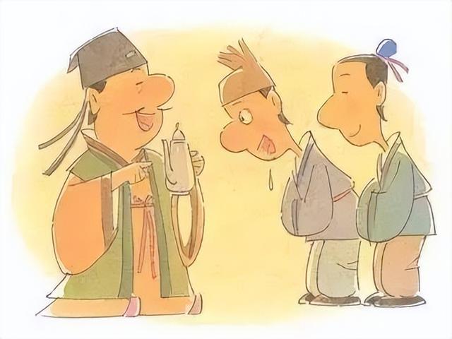 画蛇添足的成语故事出自于哪（成语典故分享画蛇添足）(2)