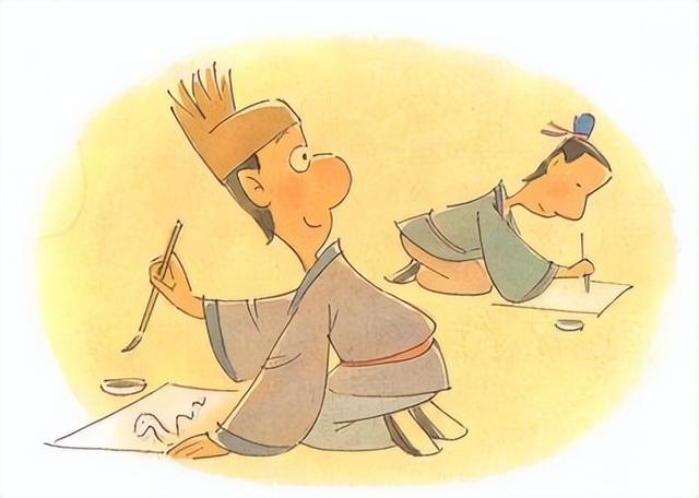 画蛇添足的成语故事出自于哪（成语典故分享画蛇添足）(3)