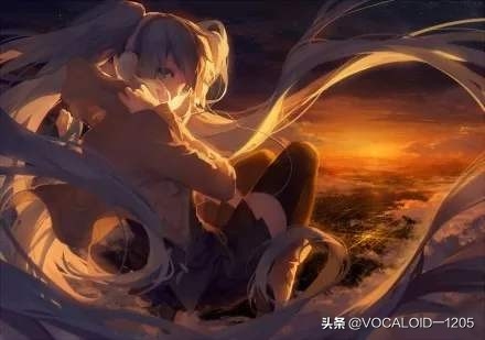 【VOCALOID家族图集一览】(5) 来自未来的讯音——初音未来