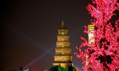 ​西安的风土人情,白宇的家在西安哪里