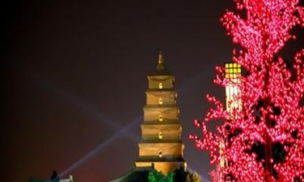 西安的风土人情,白宇的家在西安哪里图1