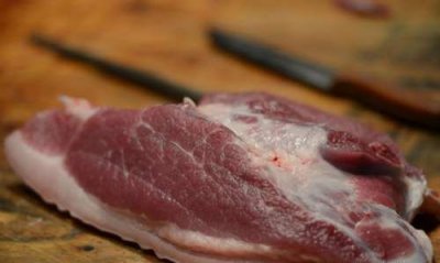 ​夏天肉有点臭味怎么处理,生猪肉有点臭味怎么处理