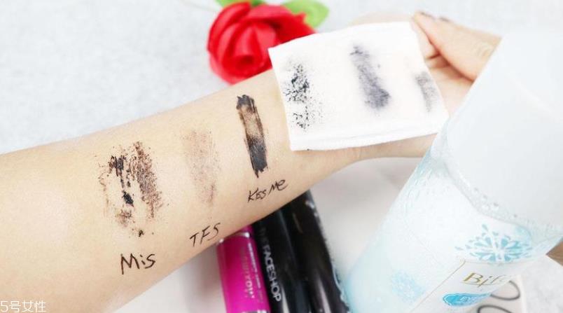 平价睫毛膏哪款最好用 kissme mistine 菲诗小铺对比评测