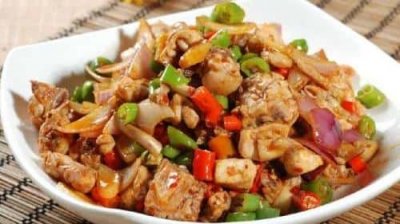 ​东安子鸡是哪个地方的菜系（东安子鸡是哪里的菜）