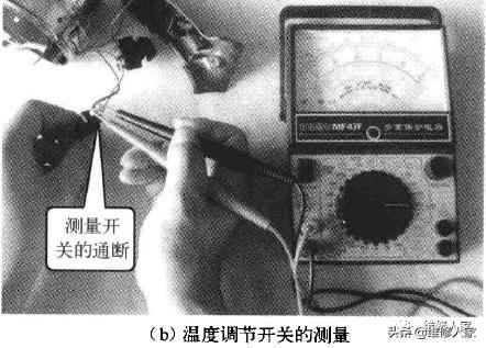 电吹风的维修方法(电吹风的内部主要组件)(8)