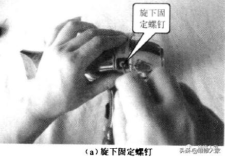 电吹风的维修方法(电吹风的内部主要组件)(13)