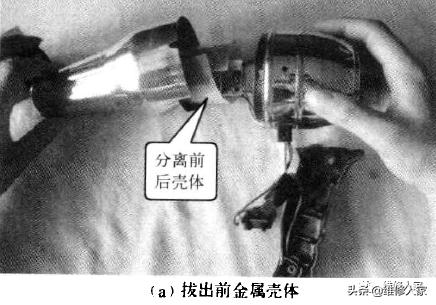 电吹风的维修方法(电吹风的内部主要组件)(15)