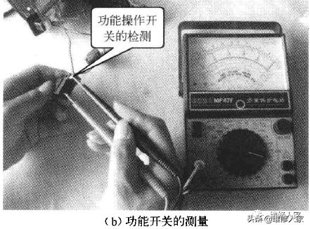 电吹风的维修方法(电吹风的内部主要组件)(6)