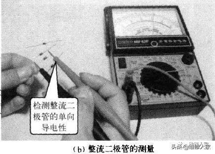 电吹风的维修方法(电吹风的内部主要组件)(10)