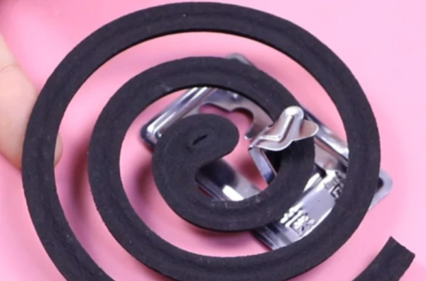 蚊香断了怎么用支架,断了的蚊香怎么安置在蚊香架子上面图3