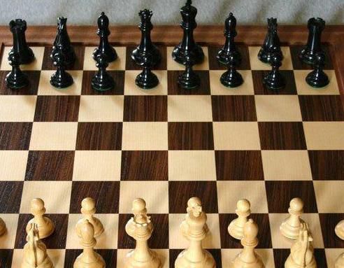 简单介绍一下国际象棋的规则