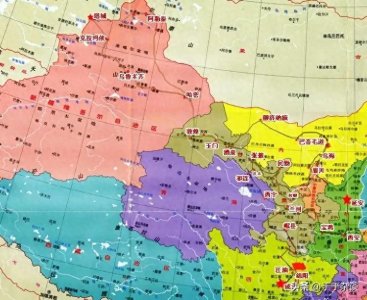 ​我国西北5省真正宜居的城市是哪里呢？