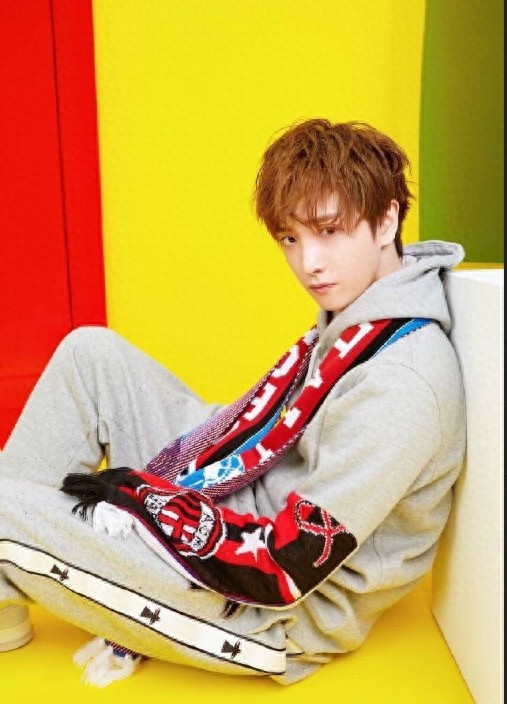 内地偶像歌手于斌