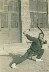 ​“神拳大龙”蔡龙云，影响了李小龙，击败西洋拳击长国人志气