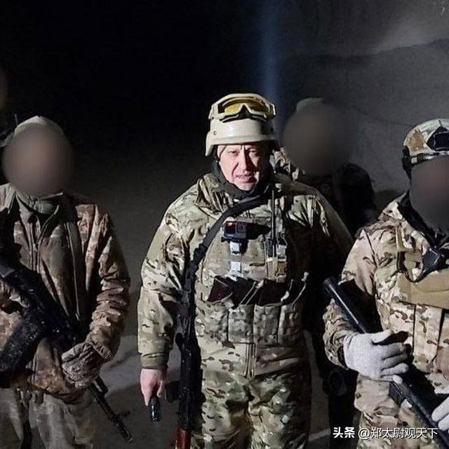 瓦格纳俘虏格鲁吉亚雇佣兵（瓦格纳1年招募3万犯人雇佣兵）(3)