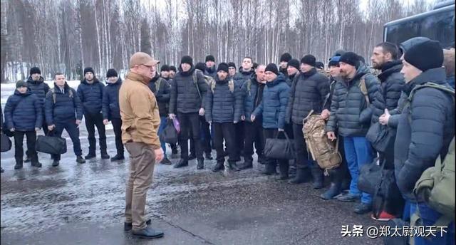 瓦格纳俘虏格鲁吉亚雇佣兵（瓦格纳1年招募3万犯人雇佣兵）(2)
