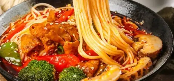 面食热量高,面食的热量是多少大卡图1