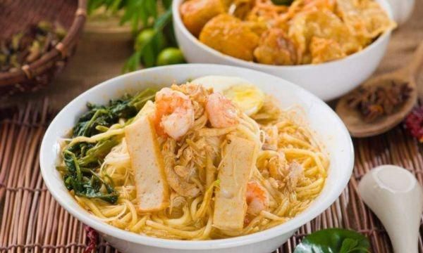 面食的热量比米饭高吗