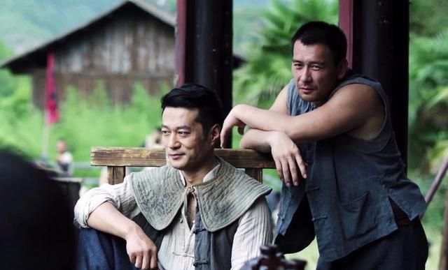 八百演员演员表，八百壮士电视剧演员表？图5