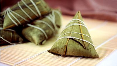 ​粽子是一种什么食品