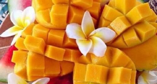 芒果吃了有什么好处 主要有这几点营养