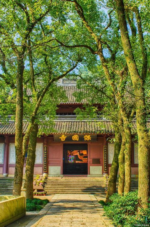 古刹是什么意思（古刹的意思介绍）