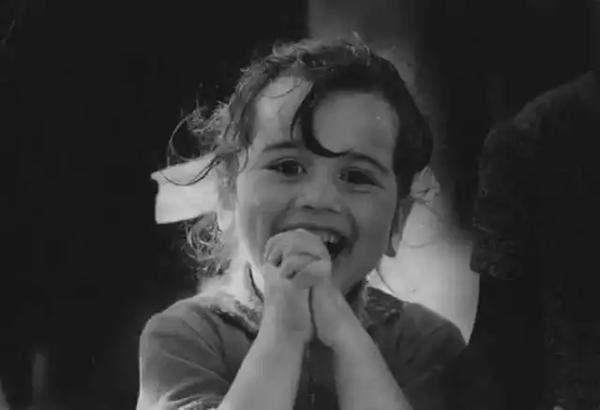 苏联强盛时期的微笑照片