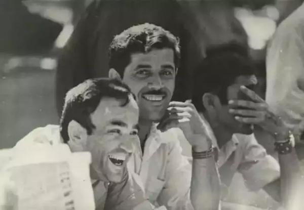 苏联强盛时期的微笑照片