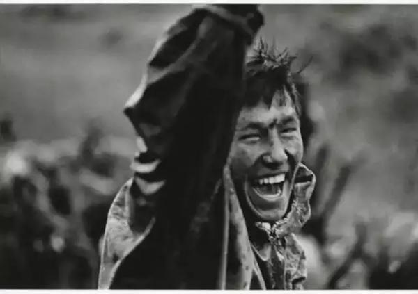 苏联强盛时期的微笑照片