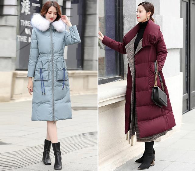 12款简单又保暖的时尚羽绒服,轻松提升衣品,让你过个温暖气质冬