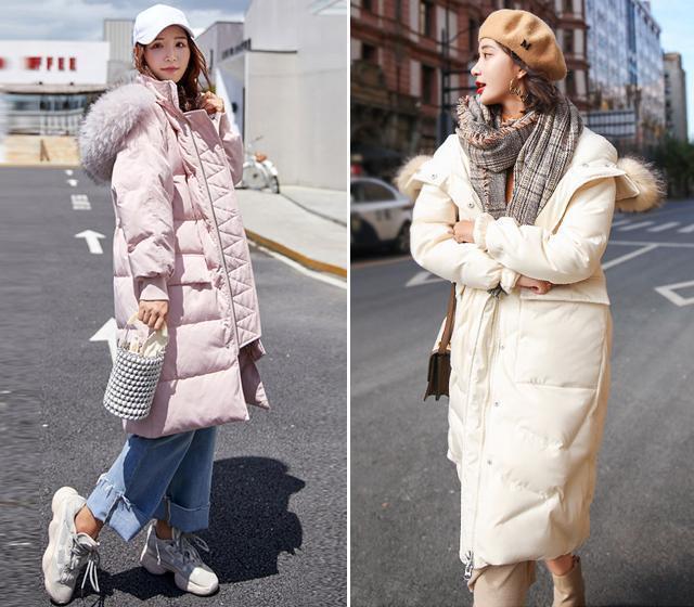 12款简单又保暖的时尚羽绒服,轻松提升衣品,让你过个温暖气质冬