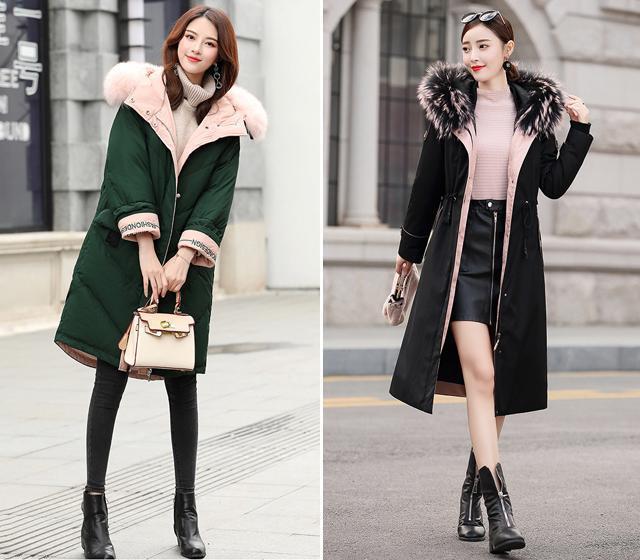 12款简单又保暖的时尚羽绒服,轻松提升衣品,让你过个温暖气质冬