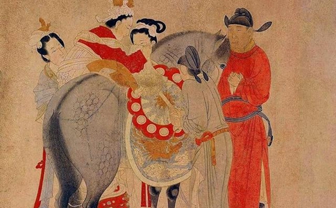 杨贵妃的死因到底是什么?真的死于马嵬坡下? 杨贵妃的死因到底是什么?真的死于马嵬坡下?