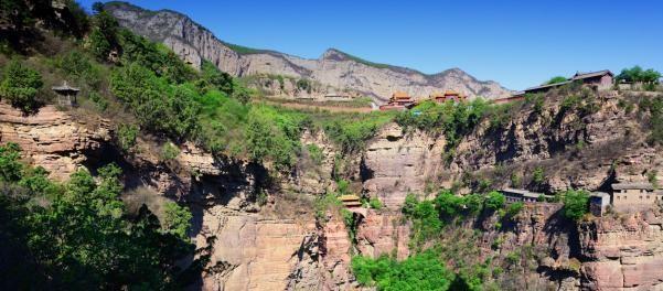 苍岩山风景名胜区介绍