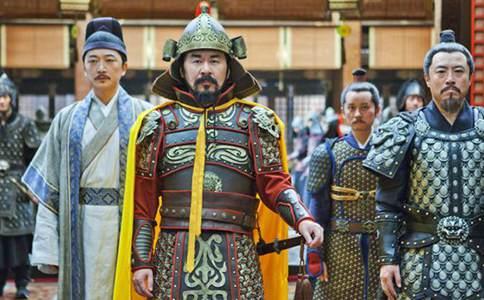 在成为皇帝之前,赵匡胤也是战神级别的人物