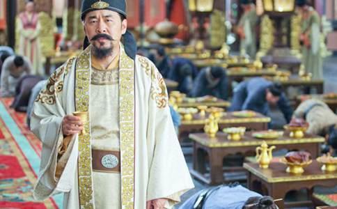 在成为皇帝之前,赵匡胤也是战神级别的人物