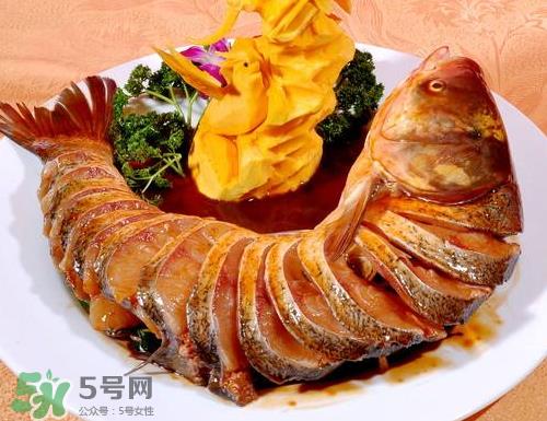 鲢鱼怎么做好吃没腥味?鲢鱼怎么去腥?