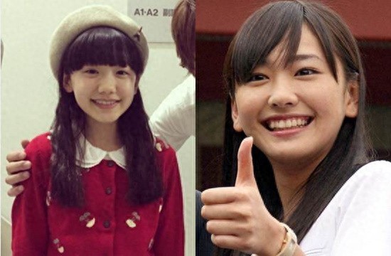 她是日本最红童星，6岁担当主角，9岁在世界走红，如今长这样