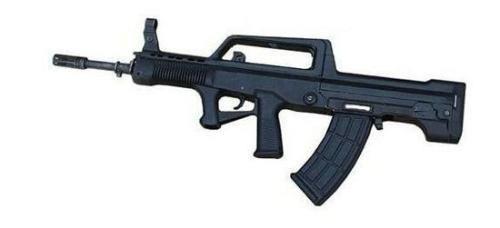 国产自动步枪的先驱者—95式自动步枪